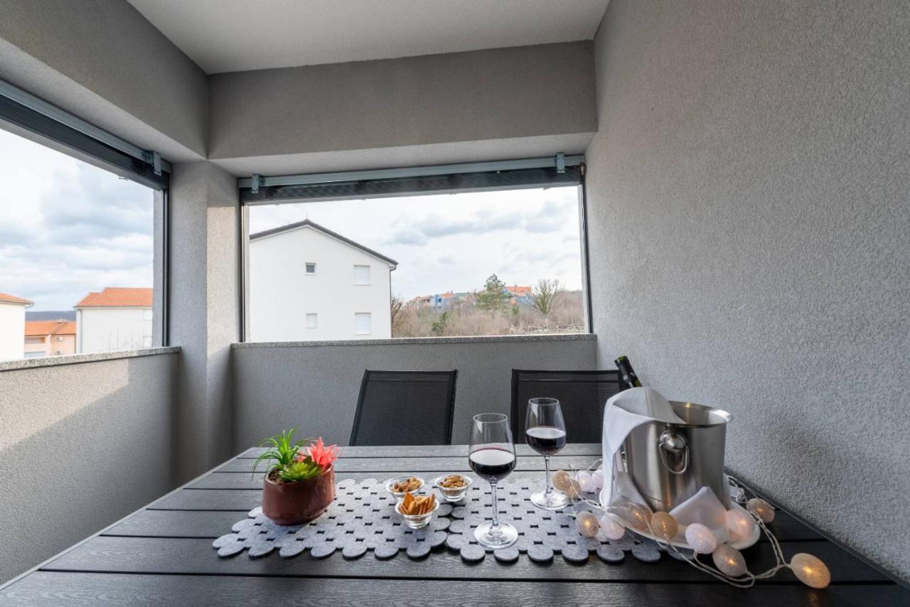 Apartmán Marin Čižići Exteriér fotografie