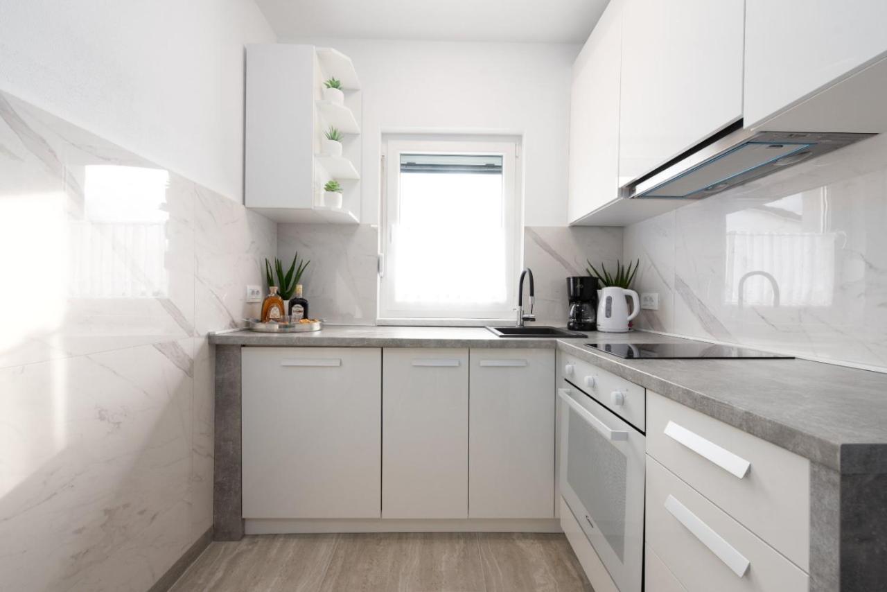 Apartmán Marin Čižići Exteriér fotografie