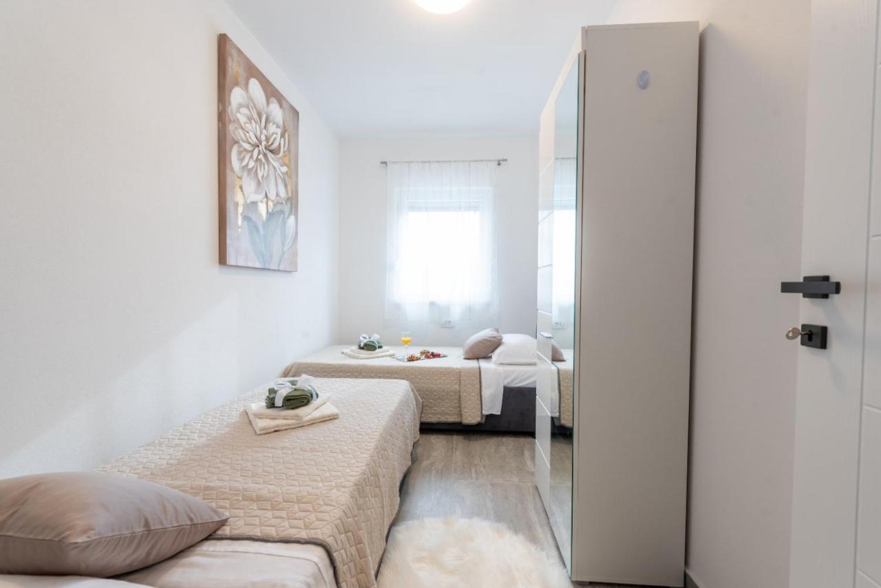 Apartmán Marin Čižići Exteriér fotografie