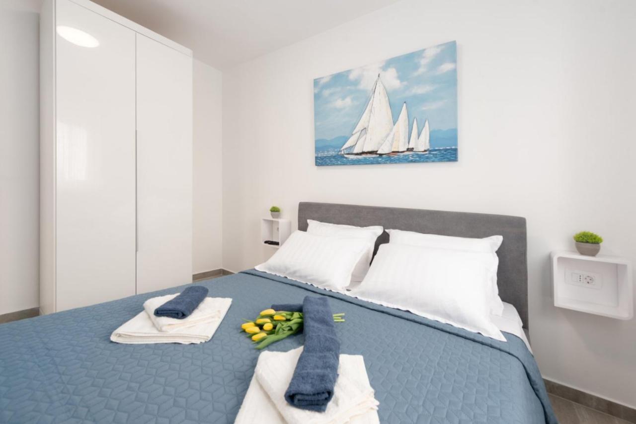 Apartmán Marin Čižići Exteriér fotografie