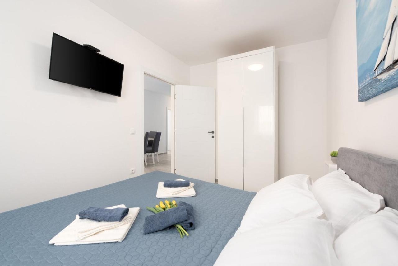 Apartmán Marin Čižići Exteriér fotografie