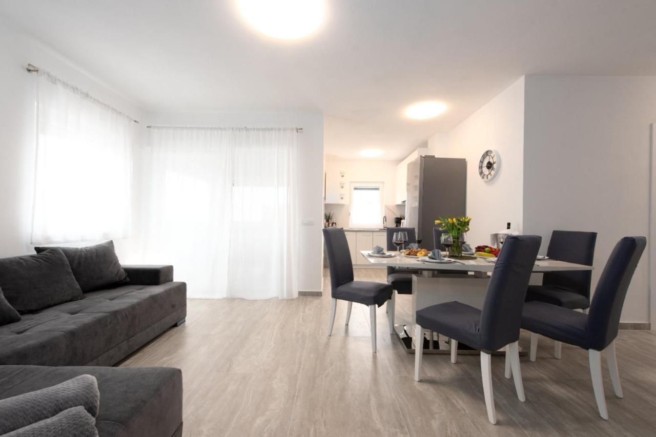 Apartmán Marin Čižići Exteriér fotografie