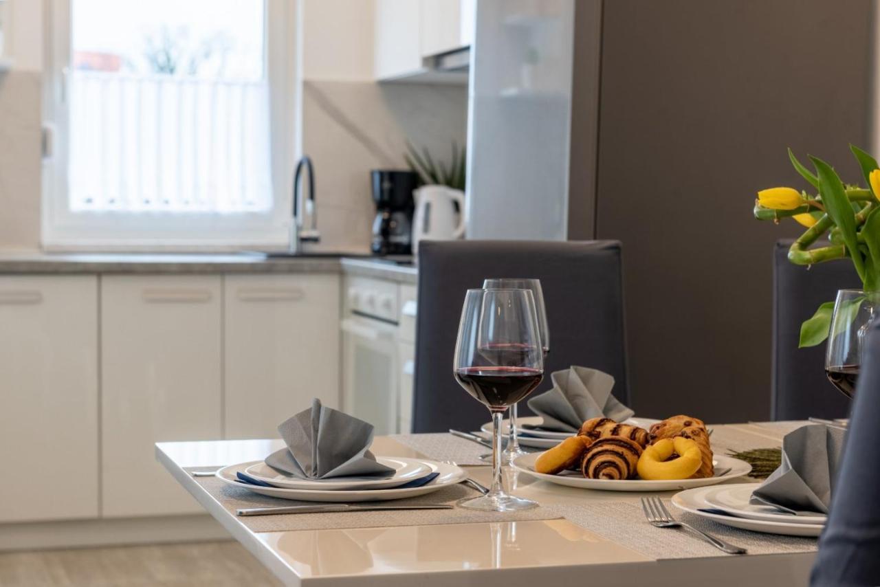 Apartmán Marin Čižići Exteriér fotografie