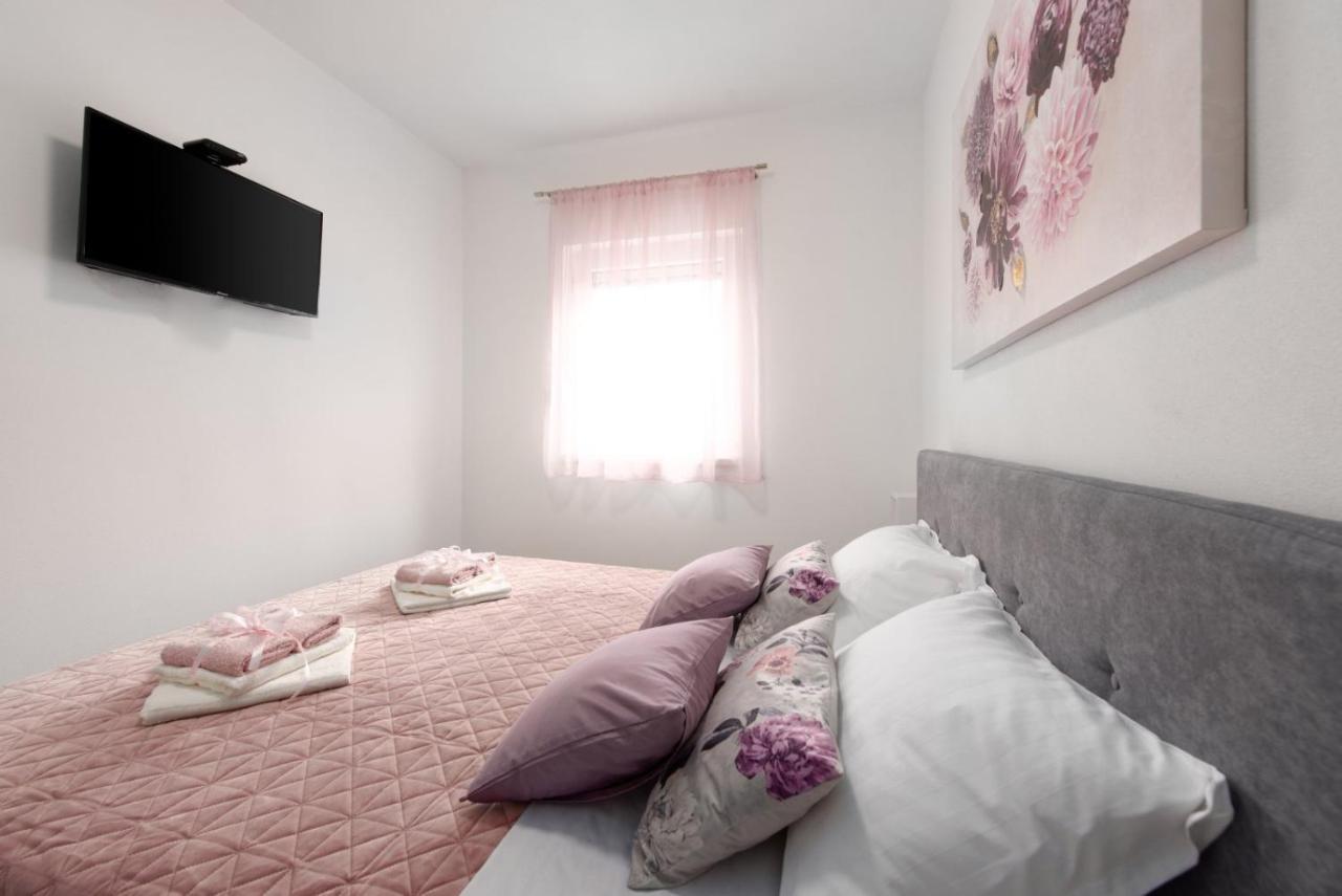 Apartmán Marin Čižići Exteriér fotografie