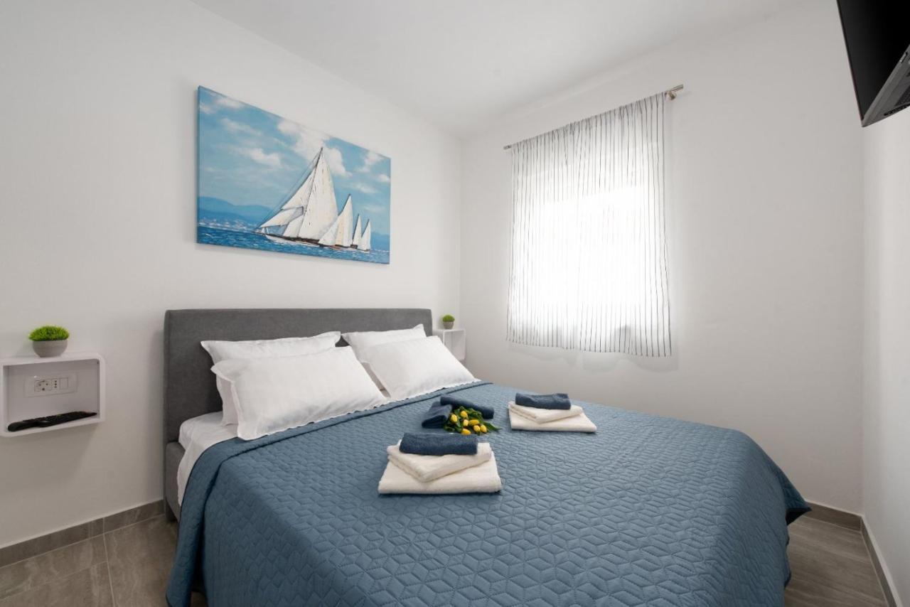 Apartmán Marin Čižići Exteriér fotografie