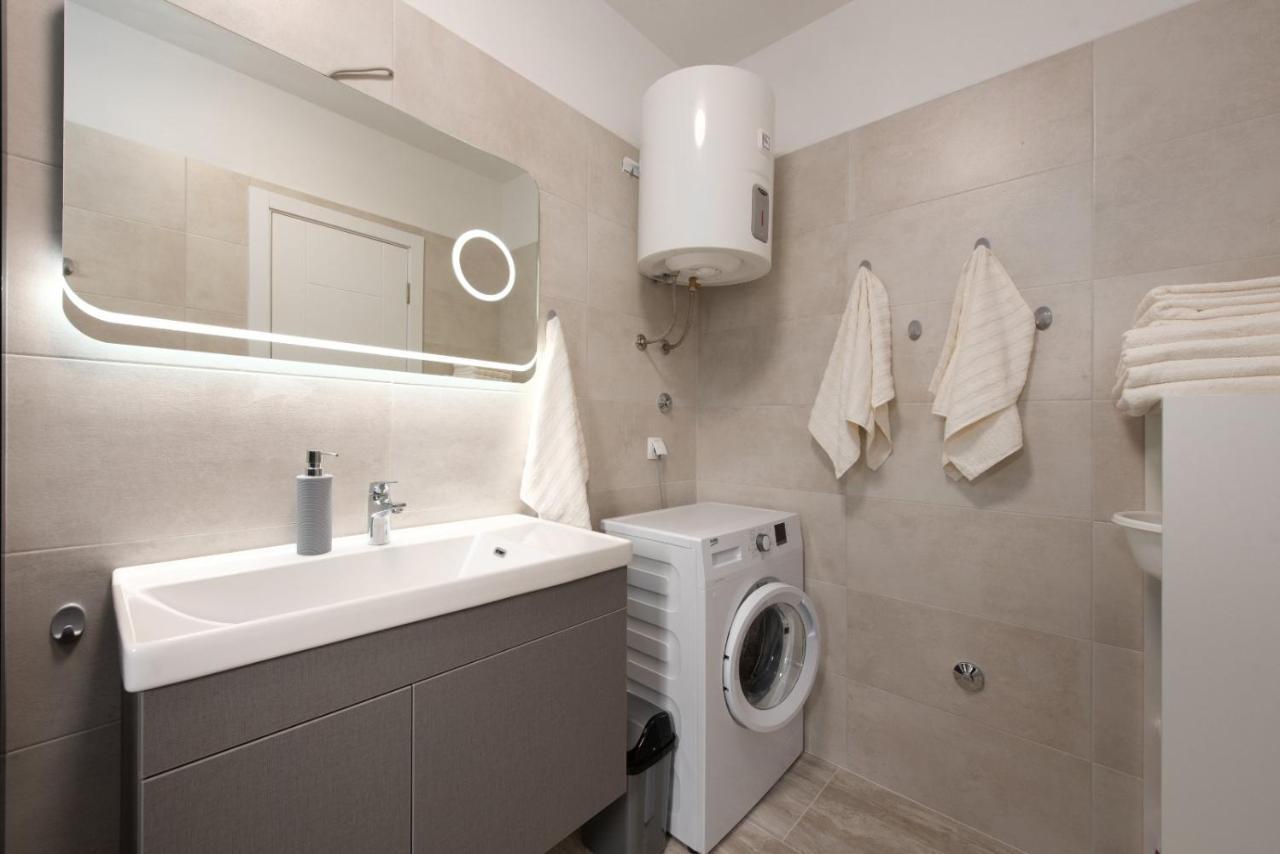 Apartmán Marin Čižići Exteriér fotografie