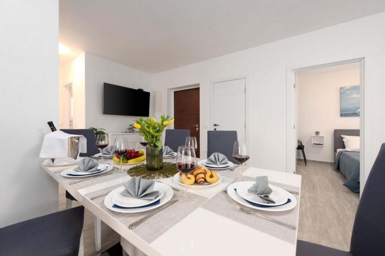 Apartmán Marin Čižići Exteriér fotografie