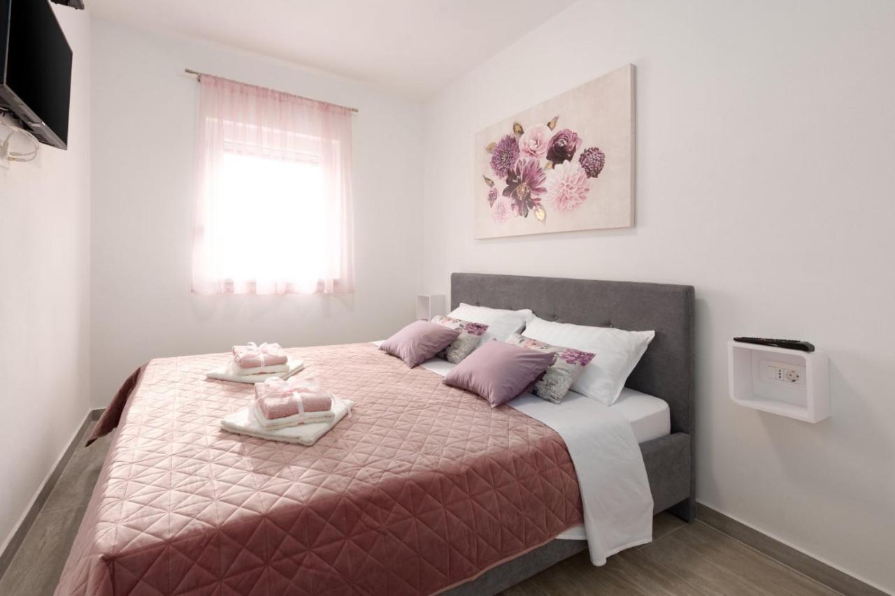 Apartmán Marin Čižići Exteriér fotografie