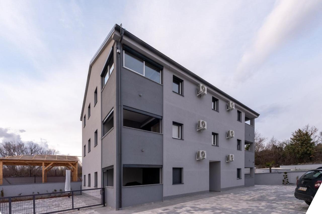 Apartmán Marin Čižići Exteriér fotografie