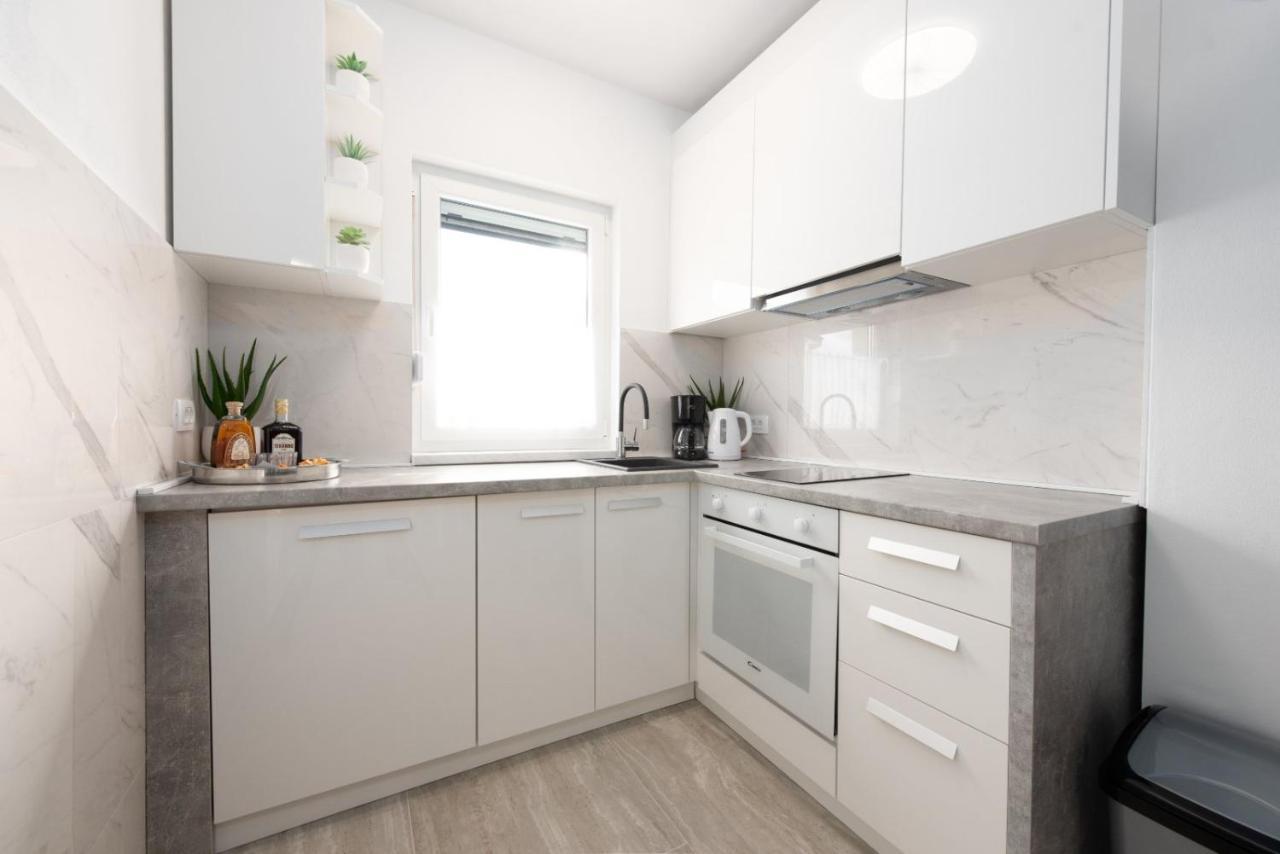Apartmán Marin Čižići Exteriér fotografie